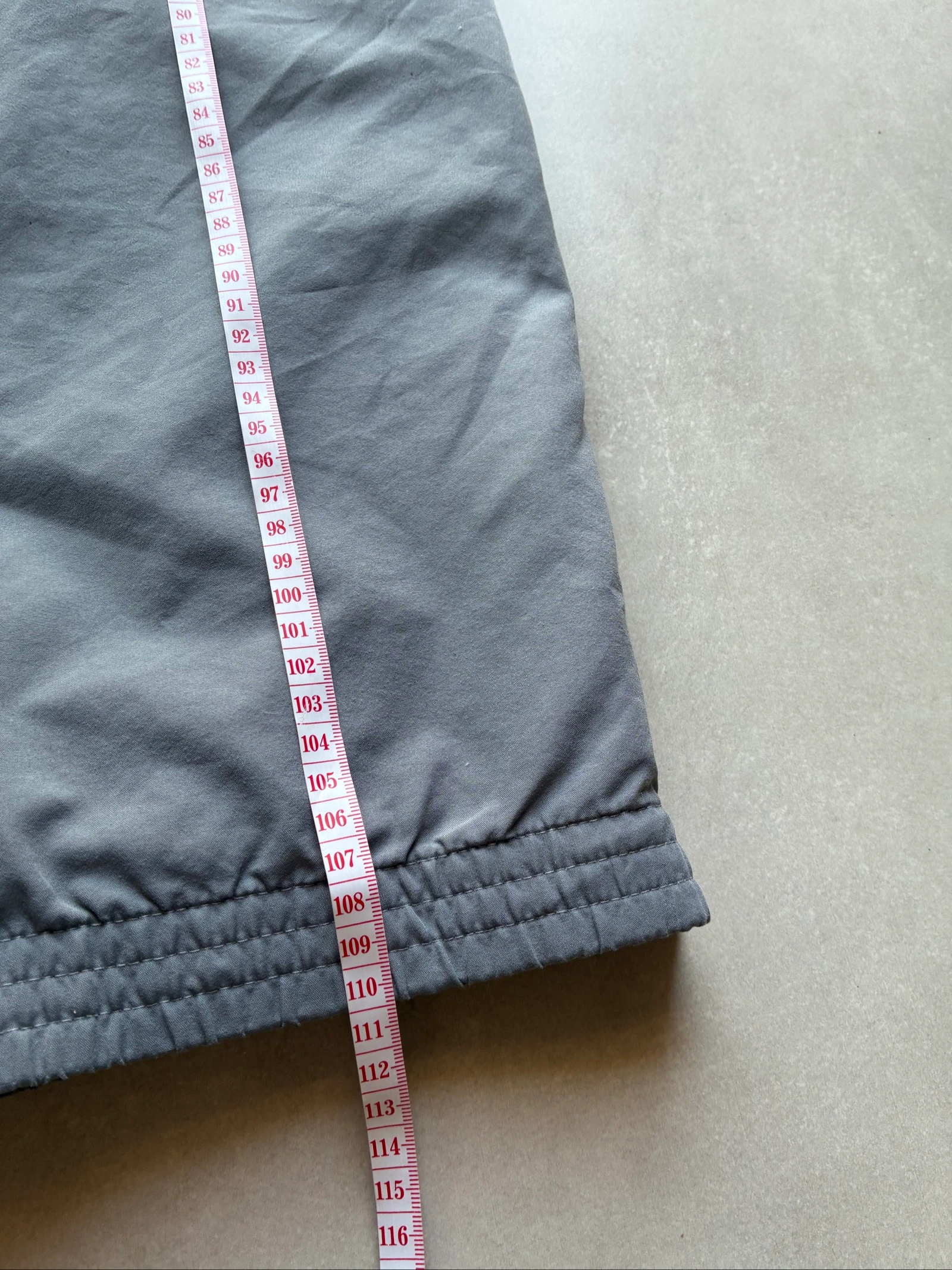 Adidas ventex Pantalon Cargo Survêtement Vintage Y2K Anos 2000 Preto Oversize XL – photo 10